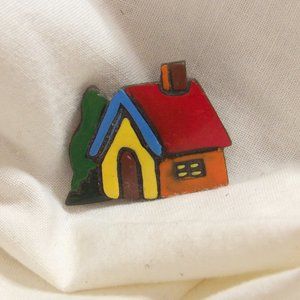 Over The Rainbow House